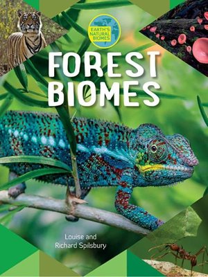 cover image of Forest Biomes